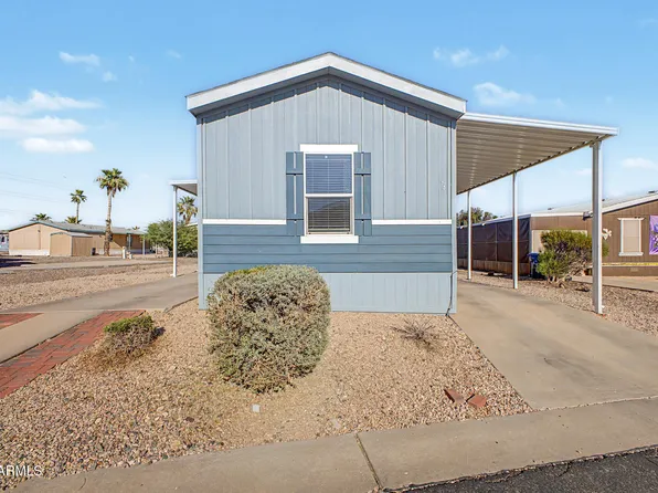 2000 S APACHE Road #74, Buckeye, AZ 85326