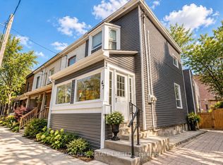 47 Jones Ave, Toronto, ON M4M 2Z7