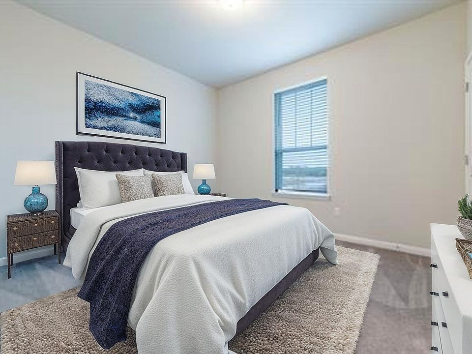 Virtually Staged Photo - Bedroom