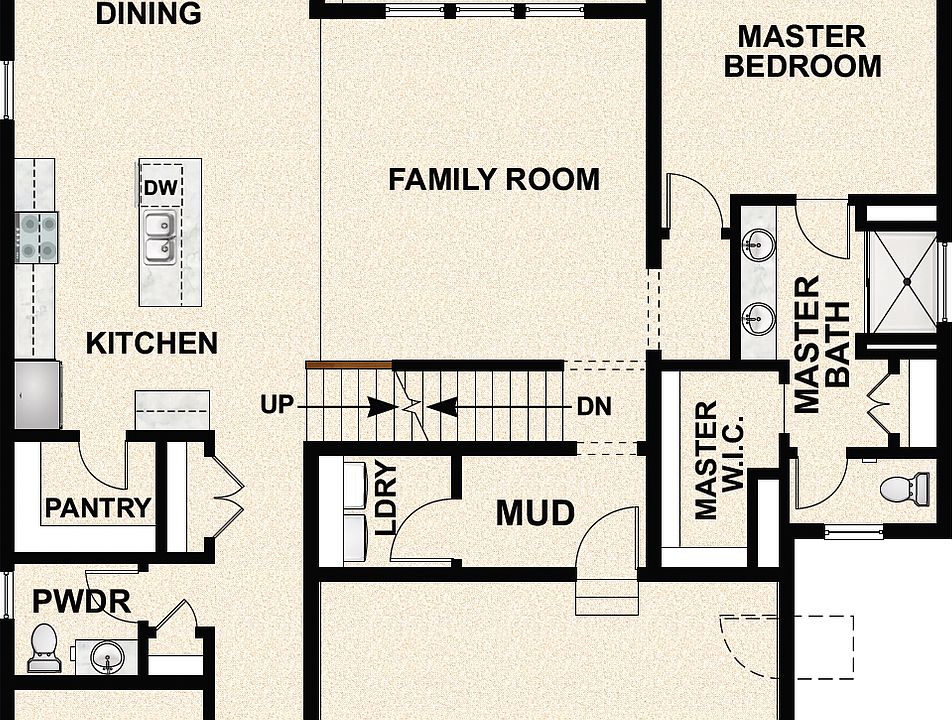 Main Floor