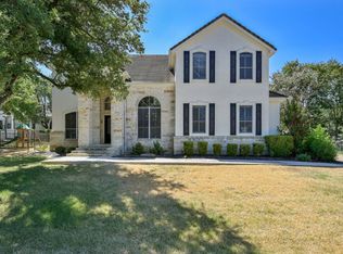 8 Butterfly Pl, The Hills, TX 78738
