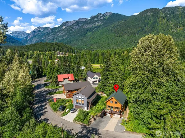 190 Rampart Drive, Snoqualmie Pass, WA 98068
