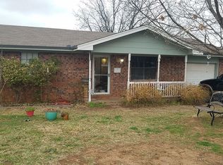 1405 Hunt St, Wichita Falls, TX 76302