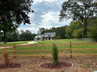 234 McGowan Rd, Wilsonville, AL 35186