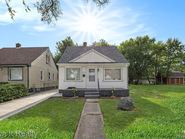 8291 Plainview Ave, Detroit, MI 48228