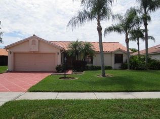 8724 Egret Isle Ter, Lake Worth, FL 33467
