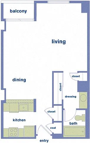 Floor plan 0D