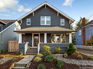 8806 N Portsmouth Ave, Portland, OR 97203
