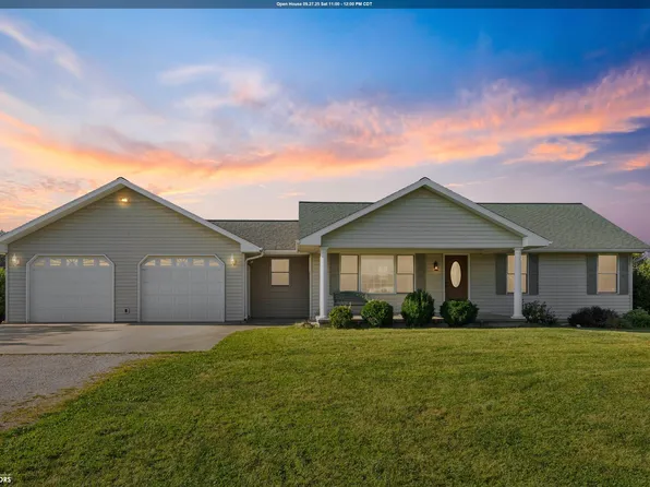 2257 Burt Rd, West Point, IA 52656