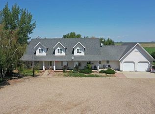 161078 Township Rd #132, Vauxhall, AB T0K2K0