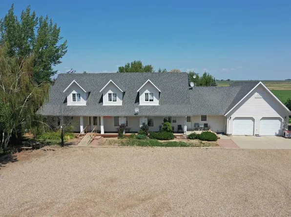 161078 Township Rd #132, Vauxhall, AB T0K 2K0