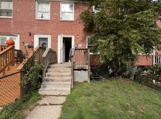1663 Poles Rd, Baltimore, MD 21221
