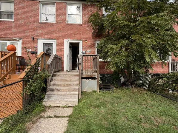 1663 Poles Rd, Baltimore, MD 21221