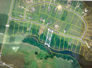 120 Bridgewater Dr S LOT 37, Bath, NC 27808