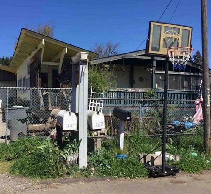 Property Front View