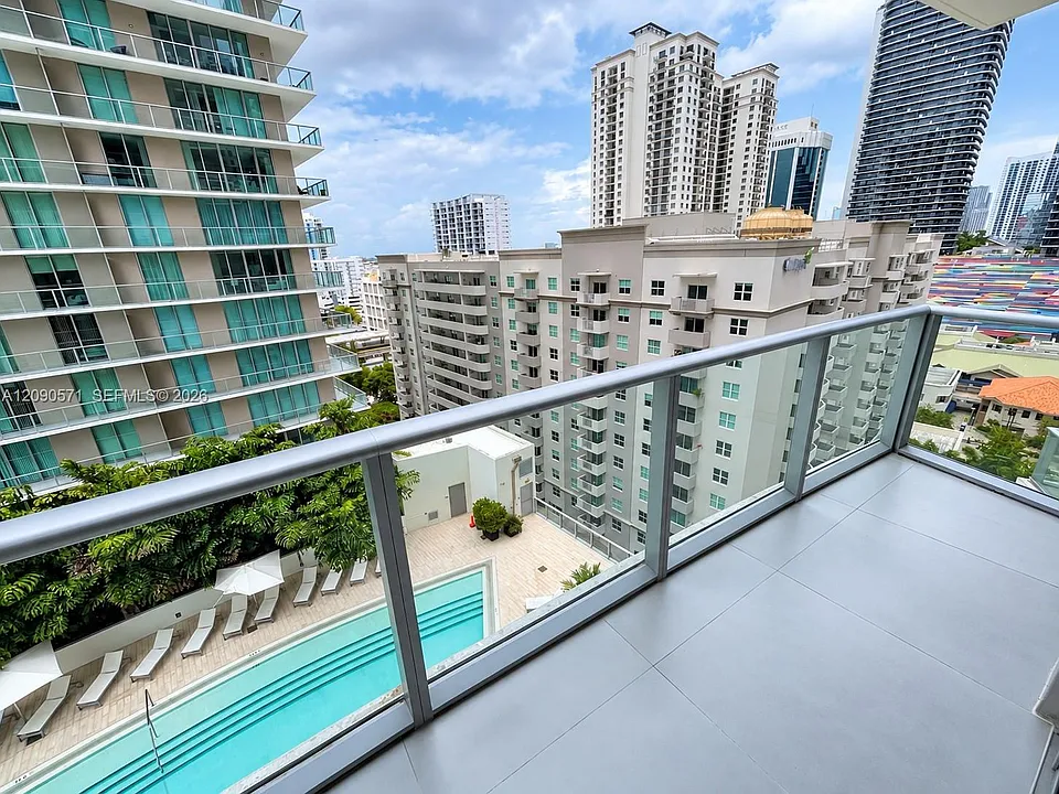 1100 S Miami Ave #1406