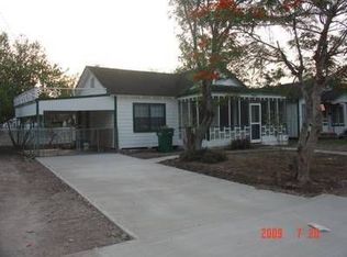 641 S Virginia Ave, Mercedes, TX 78570