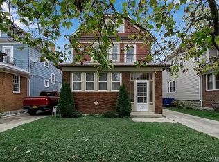 117 Groveland St, Buffalo, NY 14214