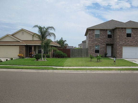 Front of the house