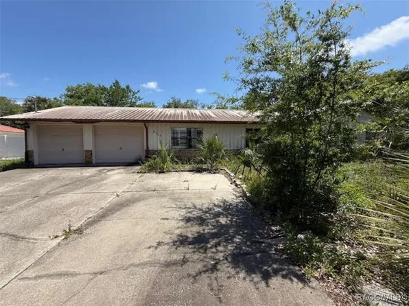 2154 N Watersedge Dr, Crystal River, FL 34429