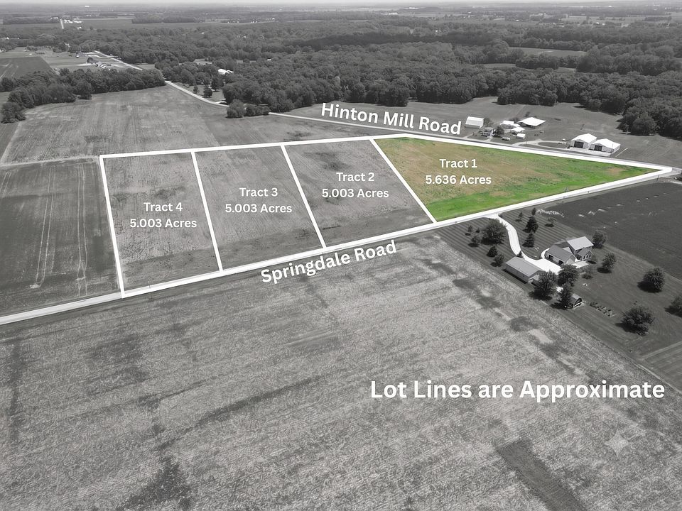 1st image of 0 Hinton Mill Rd Tract 1