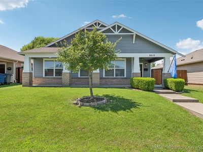 2610 E 5th Pl, Tulsa, OK, 74104