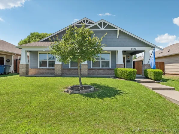 2610 E 5th Pl, Tulsa, OK 74104