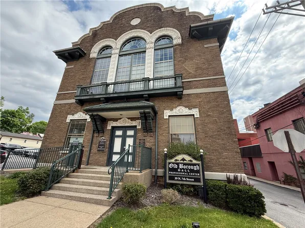 39 N 7th St #400/401, Indiana, PA 15701