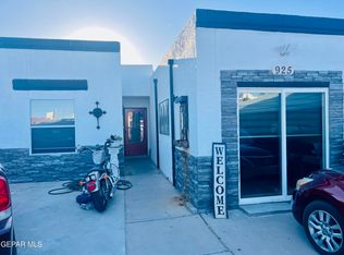 925 Montera Rd, El Paso, TX 79907