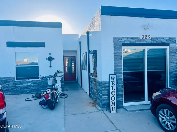 925 Montera Rd, El Paso, TX 79907