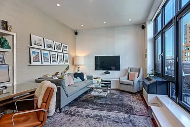 Rented by Compass