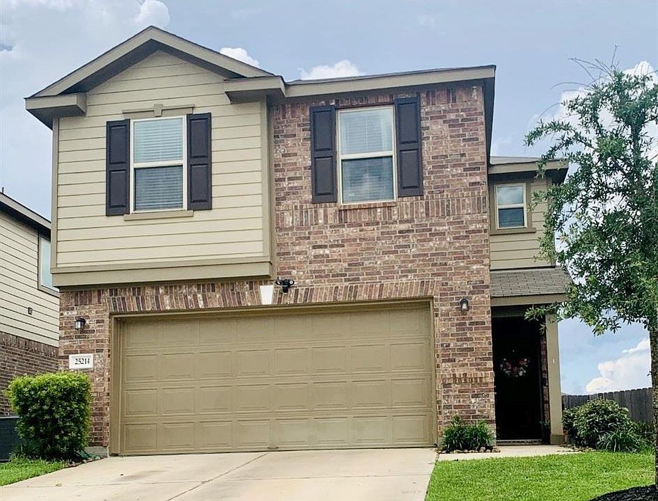 Upgraded front elevation