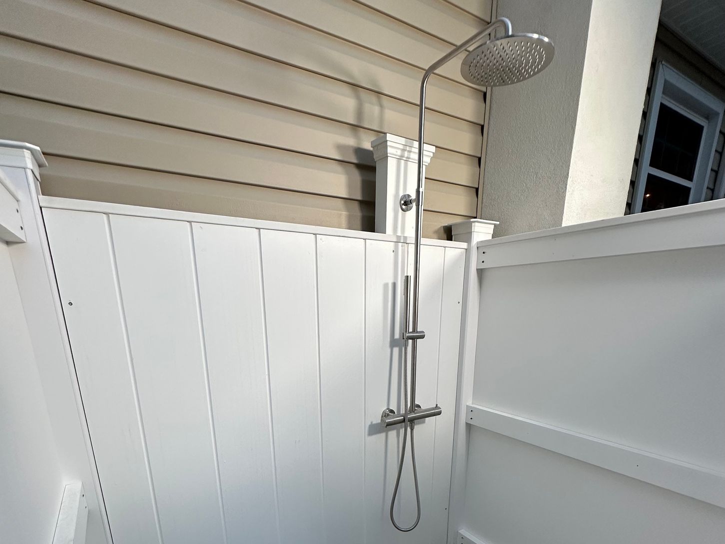Outdoor Shower