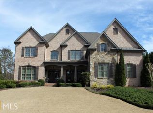 500 Arcaro Dr, Milton, GA 30004