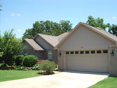 1315 Ridgefield Dr, Heber Springs, AR, 72543