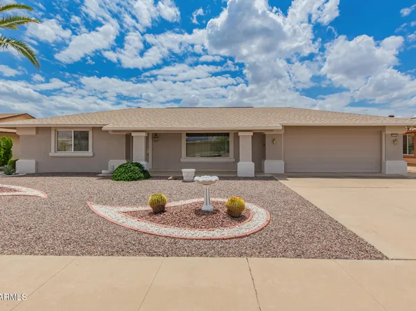 10443 W DESERT ROCK Drive, Sun City, AZ 85351