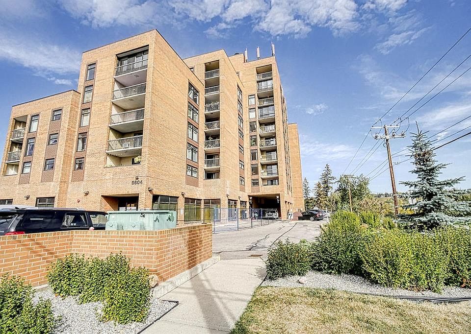 8604 S 48th Ave NW 313, Calgary, AB T3B 5E6 MLS A1258944 Zillow