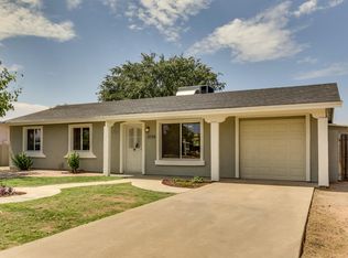 1736 S 80th Pl, Mesa, AZ 85209
