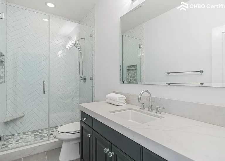 attached Bathroom