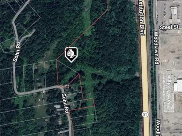0 Sohn Rd, Aliquippa, PA 15001