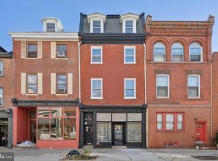 251 S 12th St FLOOR 1, Philadelphia, PA 19107