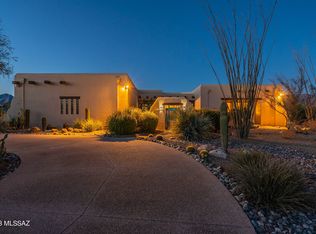8041 E Alteza Vis, Tucson, AZ 85750