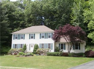 495 Sable Ct, Cheshire, CT 06410