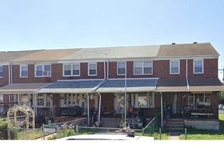 1925 Nevill Rd, Dundalk, MD 21222