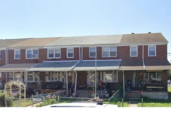 1925 Nevill Rd, Dundalk, MD 21222