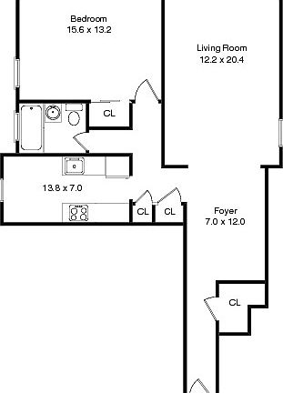 2nd image of 8675 Midland Pkwy APT 4B