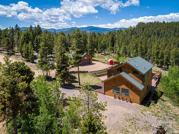 1002 County Road 99, Nederland, CO 80466