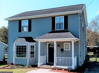 323 Virginia St, Strasburg, VA 22657
