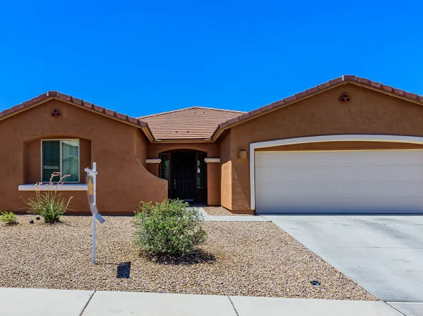 8437 N Mountain Stone Pine Way, Tucson, AZ 85743