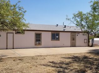 4395 E Empty Wash Ln, Tucson, AZ 85739